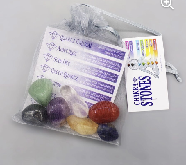 Chakra Stones