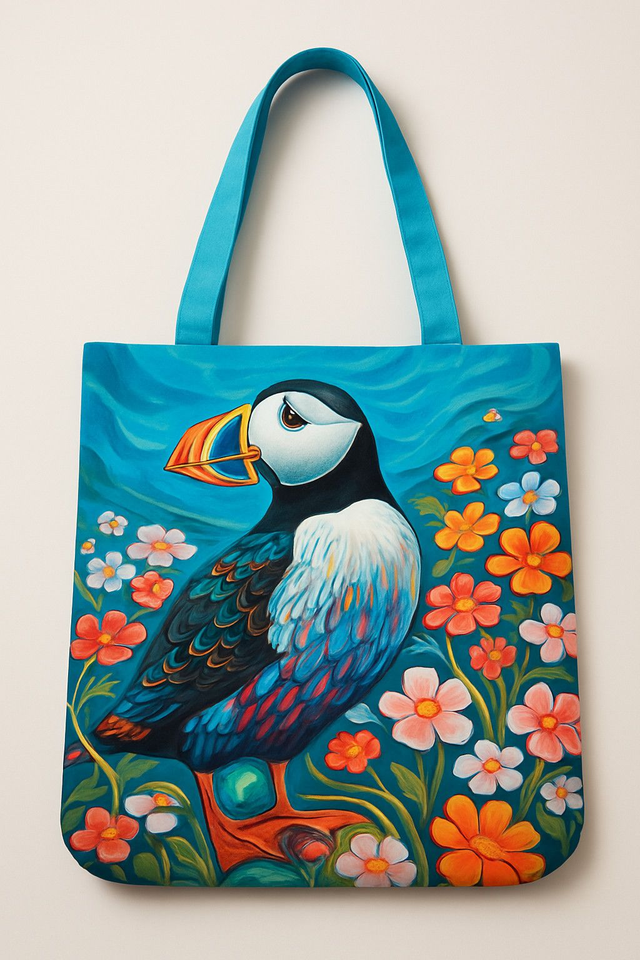 Puffin Tote