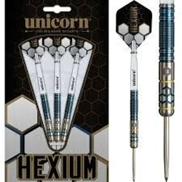 Unicorn Hexium 2 90% Tungsten Darts
