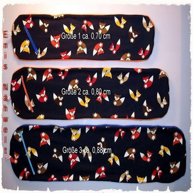 Mitwachsender Wendeschal