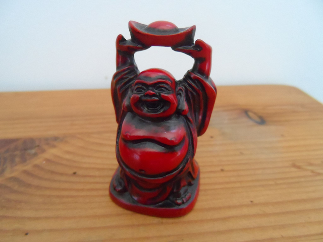 Statuette de Bouddha