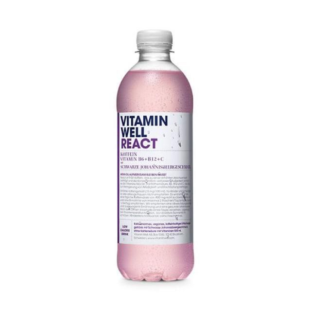 Vitamin Well React