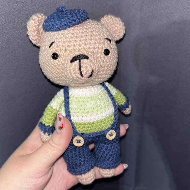 Nino le P’tit Ours 🐻 