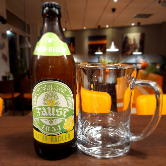 Radler (inkl. Pfand) 