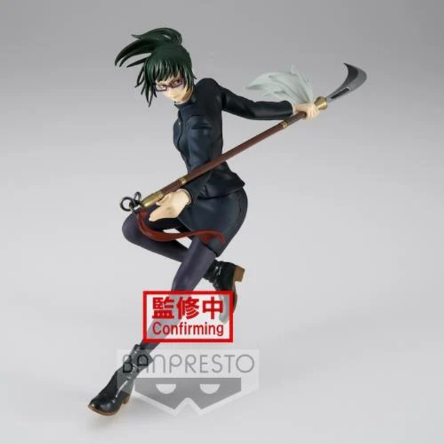 Maki Zenin - Jujutsu Kaisen - Figure 15cm MIX FIG ⚔️👓