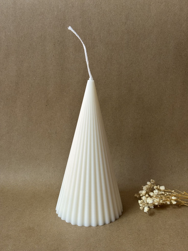 Bougie Cône