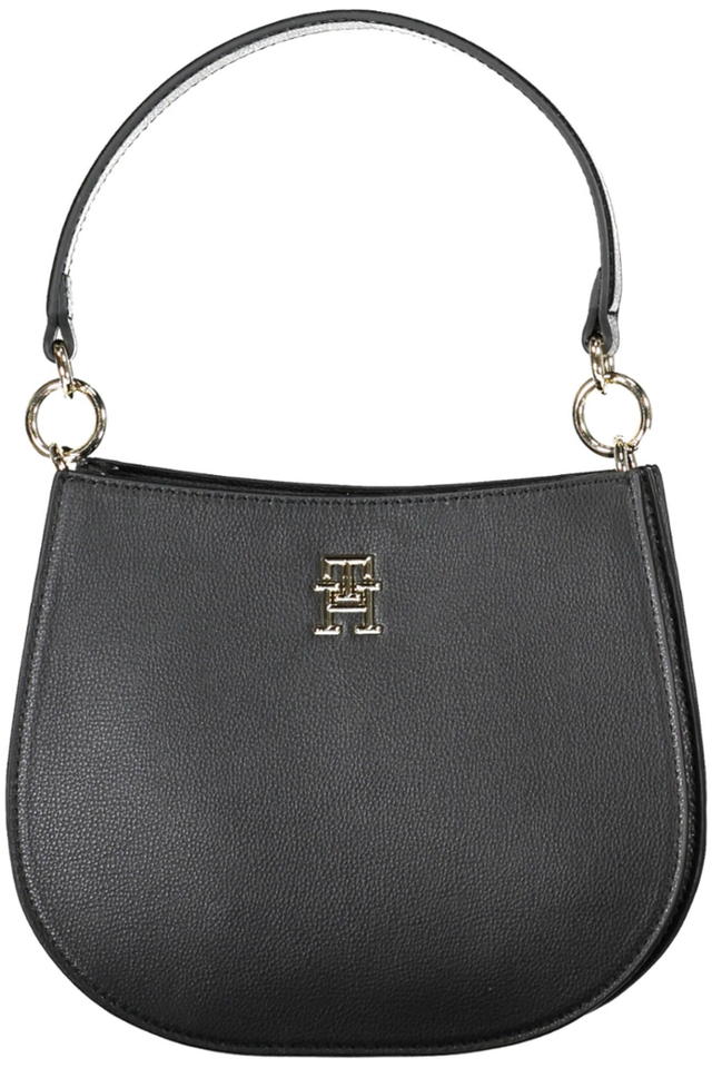 TOMMY HILFIGER BORSA DONNA NERO