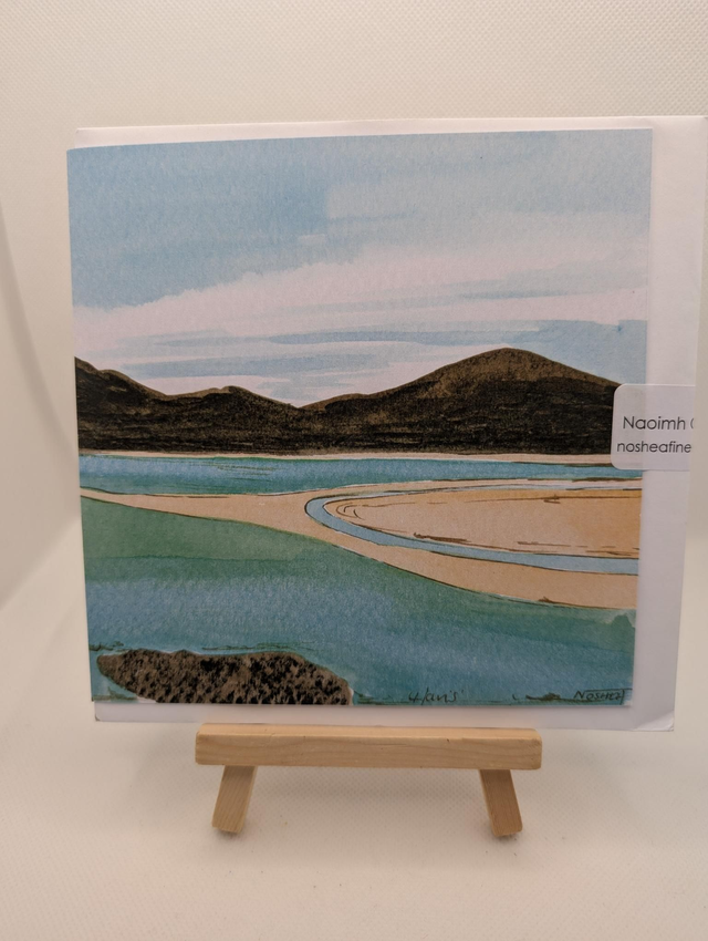 Harris Landscape Card