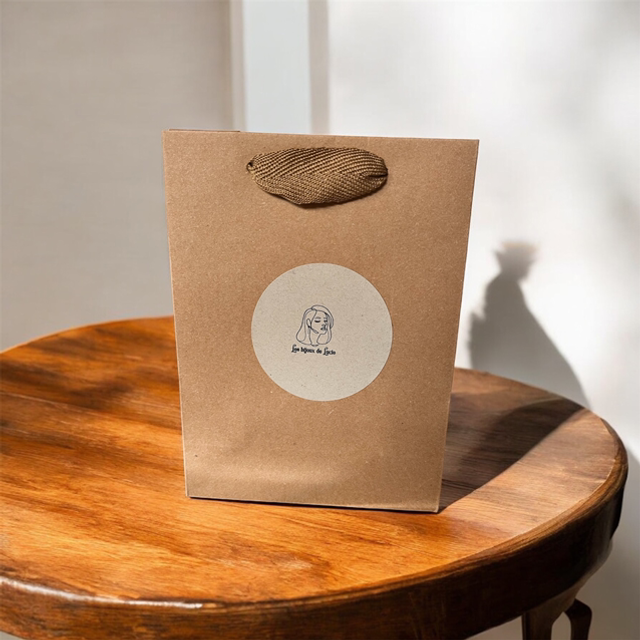 Pochette cadeau 