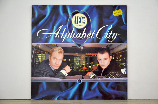 ABC - Alphabet City (1987)