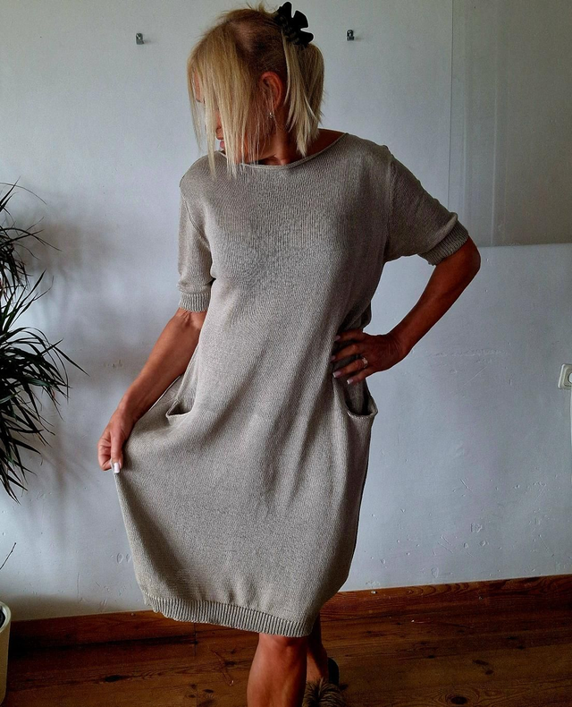 Kleita oversize 