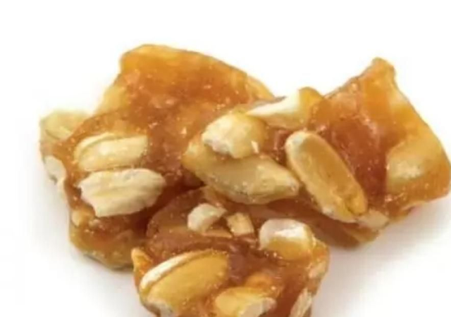 Peanut Brittle
