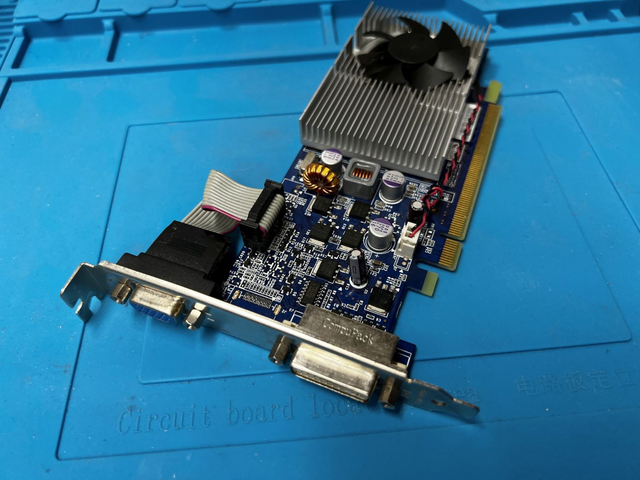 DELL GT218 512MB NVIDIA N310C