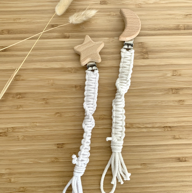 Character Dummy Clips (Star &amp; Moon Edition)