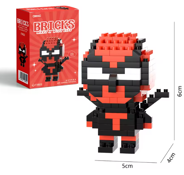 Mercenario bromista · Nivel fácil