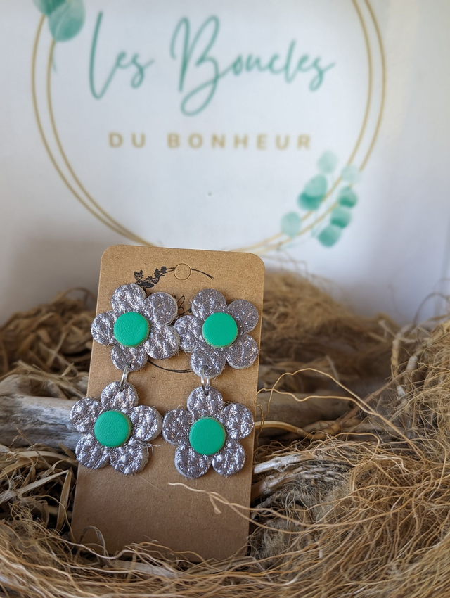 Double pâquerette dp007