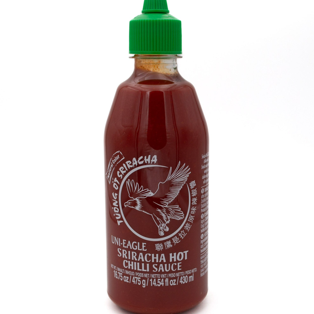 salsa sriracha 四拉叉 辣椒酱 