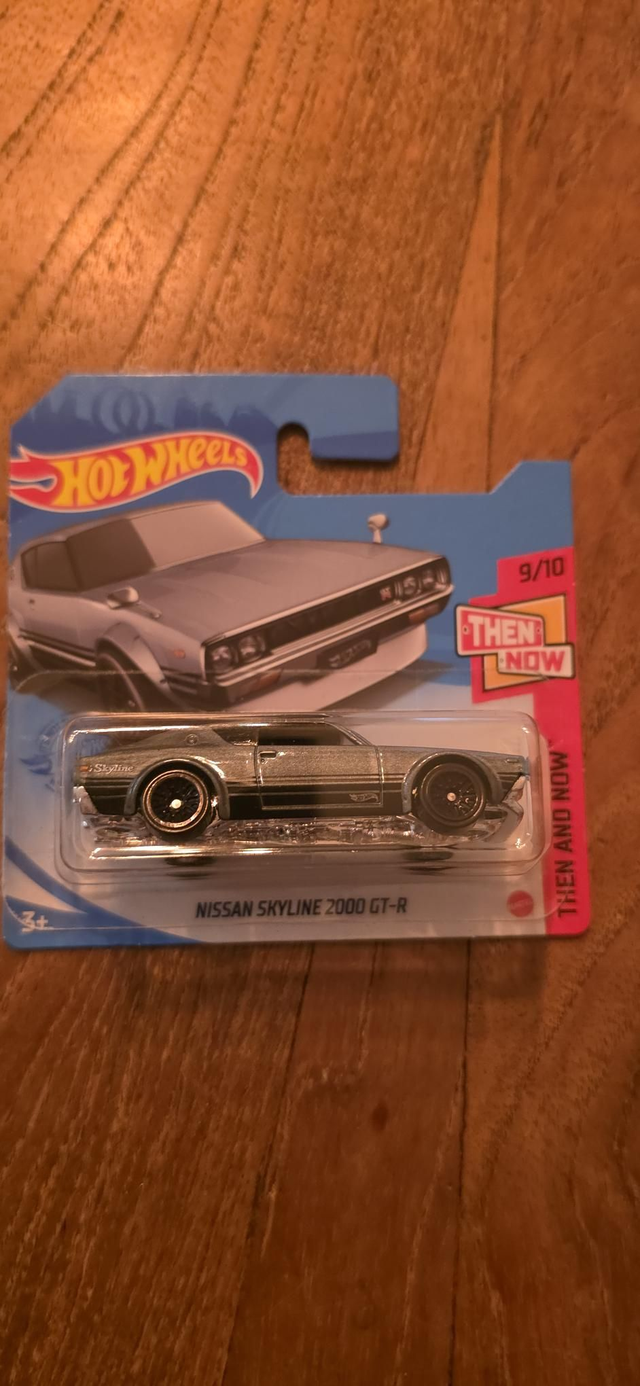 Nissan skyline 2000 gt-r