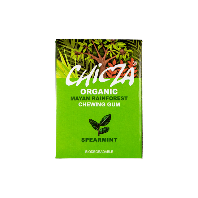 Chicza Kaugummi Spearmint