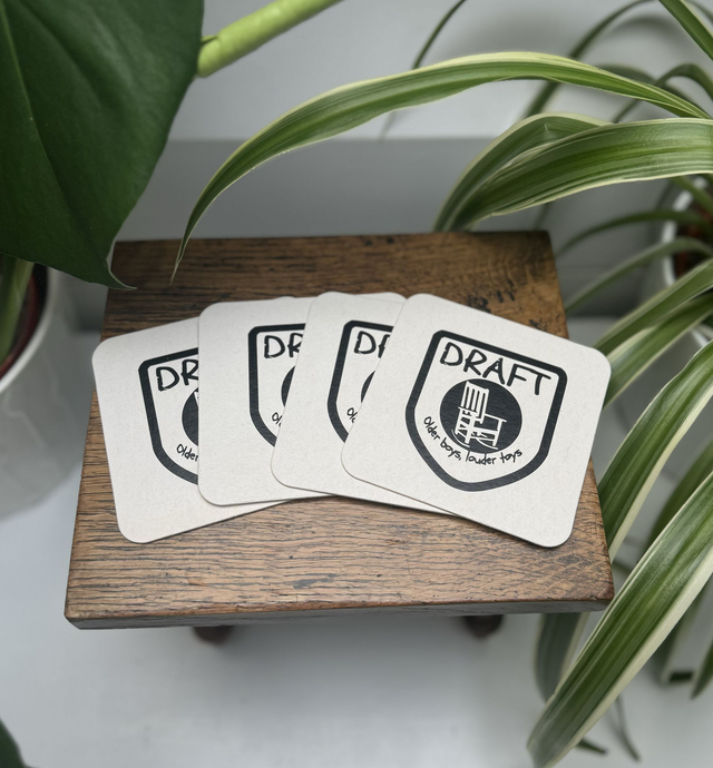 Draft Coaster (PK5)