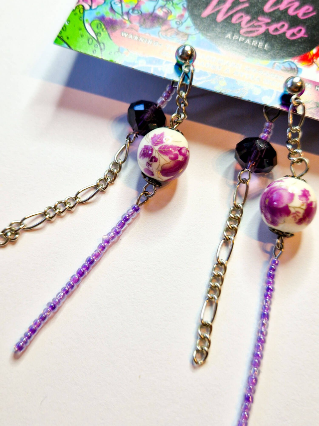 Good Omen, Porcelain