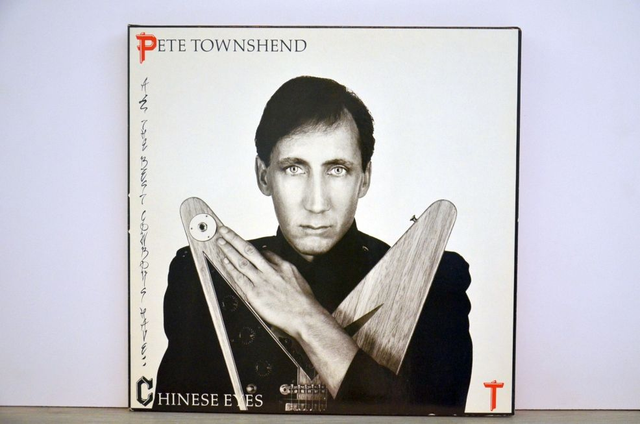 Townshend, Pete - Chinese Eyes (1982)