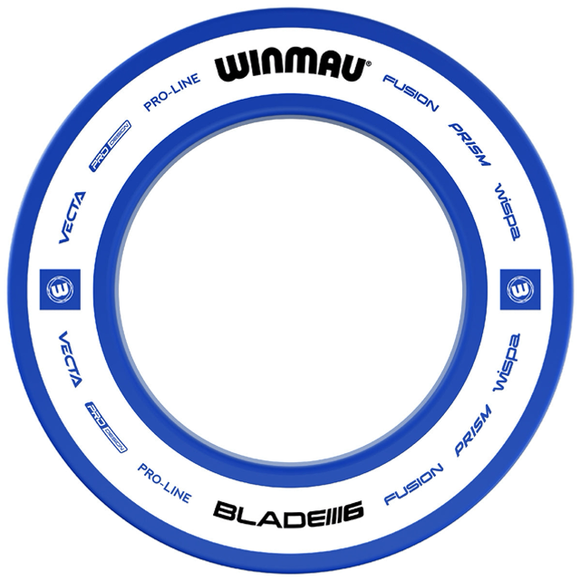 WINMAU PRO-LINE 2.0 BLUE SURROUND