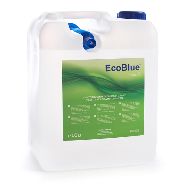 EcoBlue by Economy - Additivo Urea utilizzato come AdBlue - 10lt