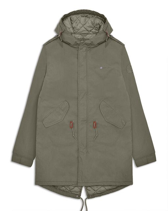 Lambretta M51 Parka - Khaki
