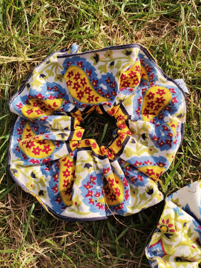 Chouchou Vert Floris