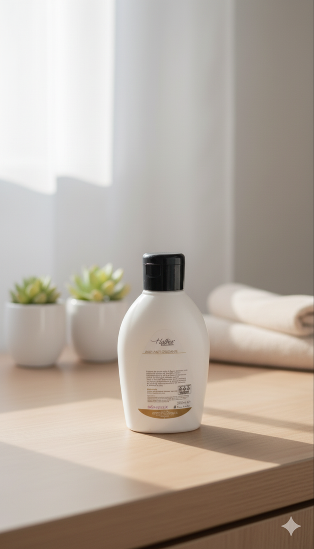 Nettoyant visage argan (Halbéa) 