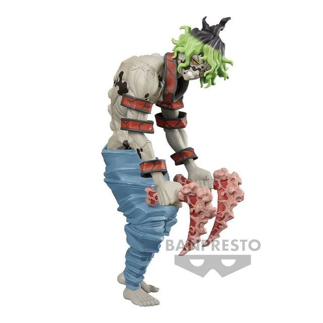 Gyutaro - Demon Slayer: Vol.8 - Statua 17cm 🩸😈