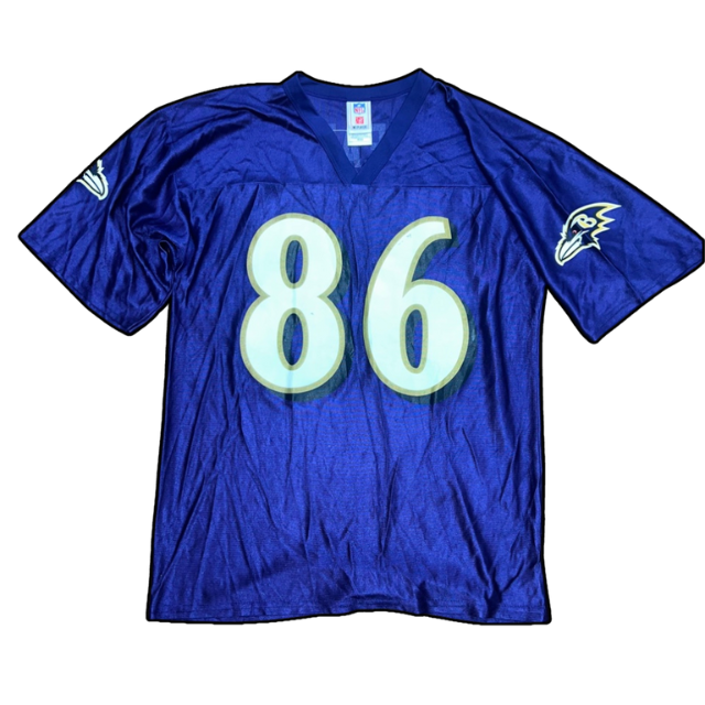 Baltimore Ravens Todd Heap Jersey - M