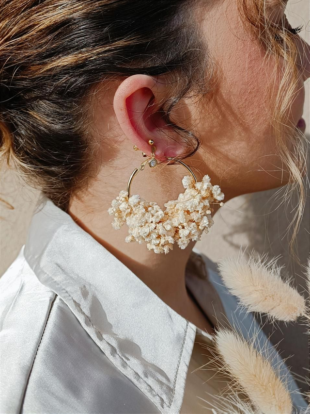 Créoles Gypsophiles 