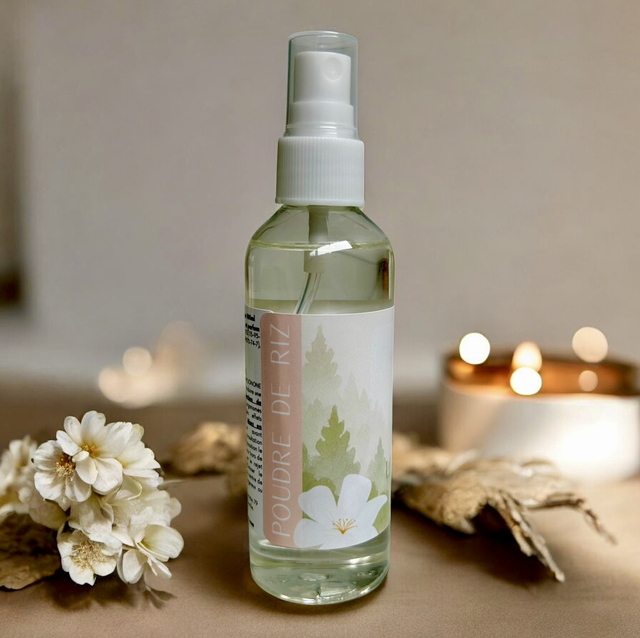Parfum d’ambiance Poudre de riz 