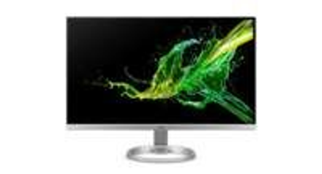 Acer 27inch Freesync/1ms/F-HD/VGA/HDMI/DP Silver/Black