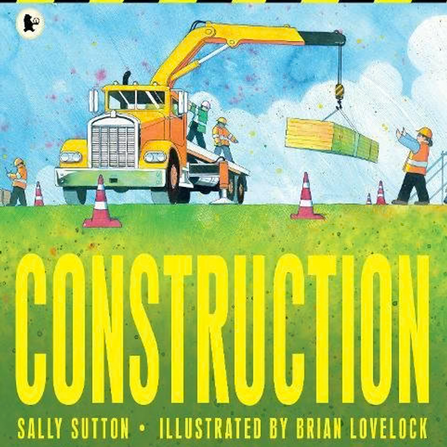 Construction Book