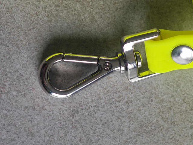 Londe de ~+5m Jaune Fluo AVEC poignée intégrée