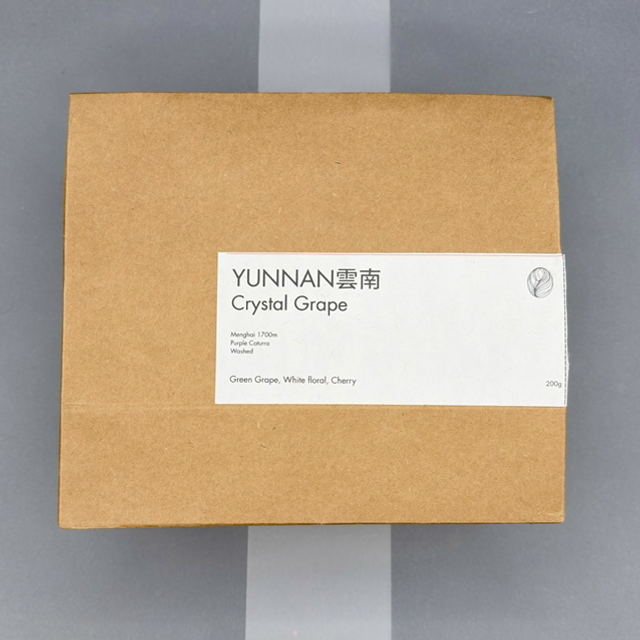 Crystal Grape by KillBean