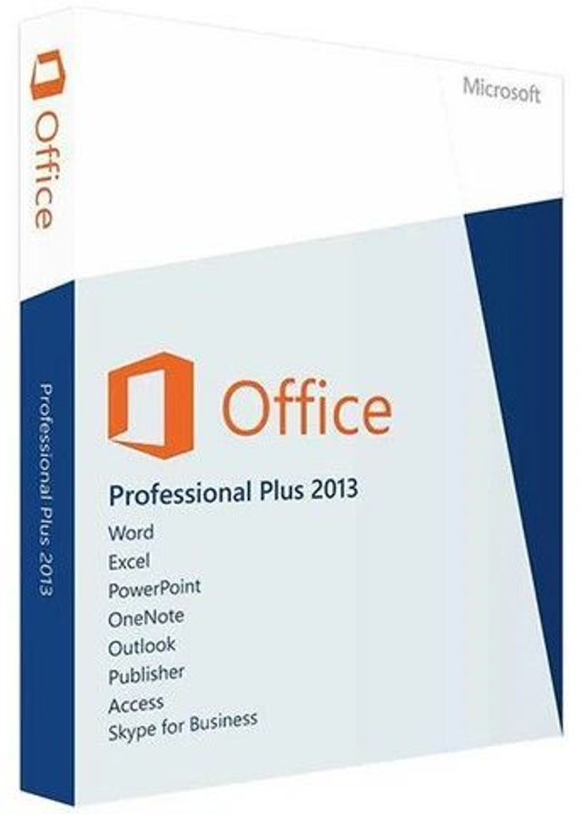 Microsoft Office Professional Plus 2013 PC Key