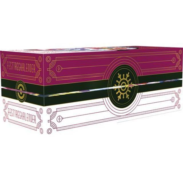 Pokemon Festtageskalender DE