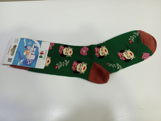 ΚΑΛΤΣΕΣ UNISEX ΜΕ ΘΕΜΑ ΦΡΙΝΤΑ ΚΑΛΟ Ι