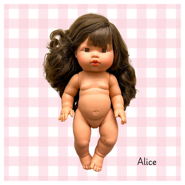 Poupée Alice