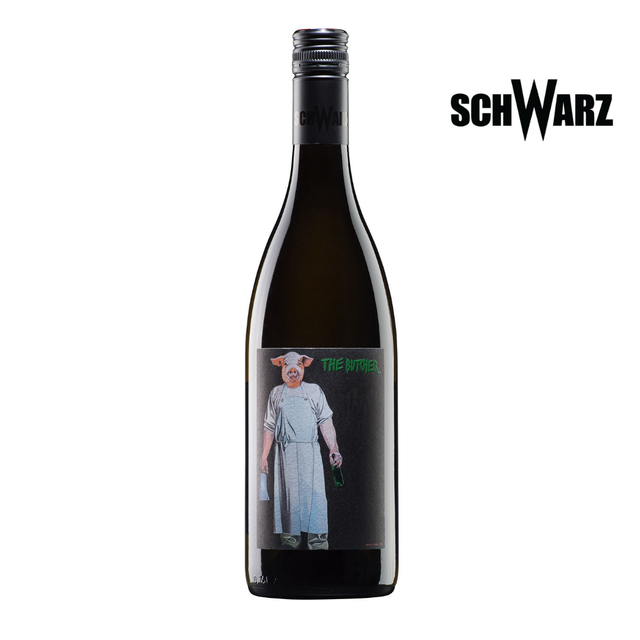 The Butcher Cuvée Weiss