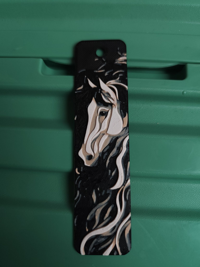 Cheval (Marque Pages)