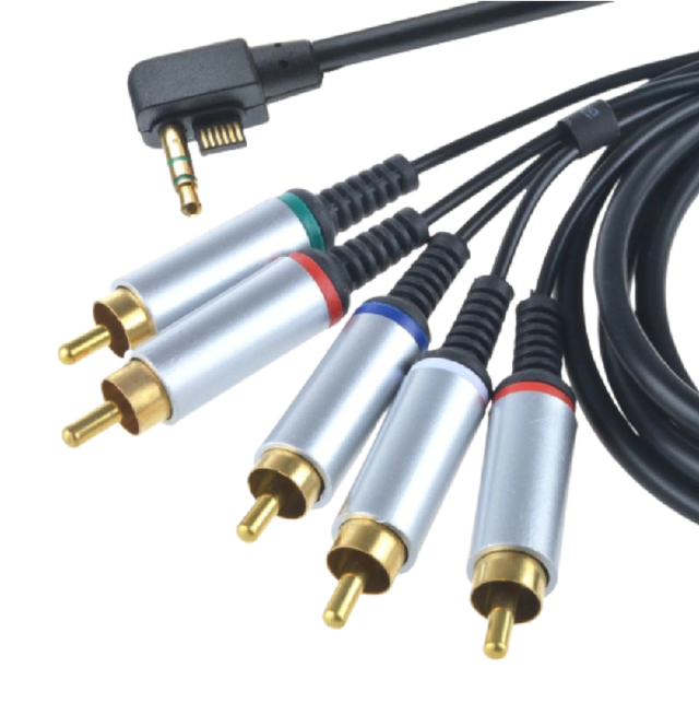 Cable Componente PSP 3000/2000