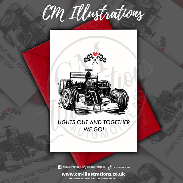 Lights Out and Together We Go