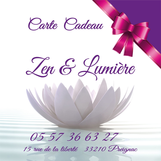Carte cadeau 