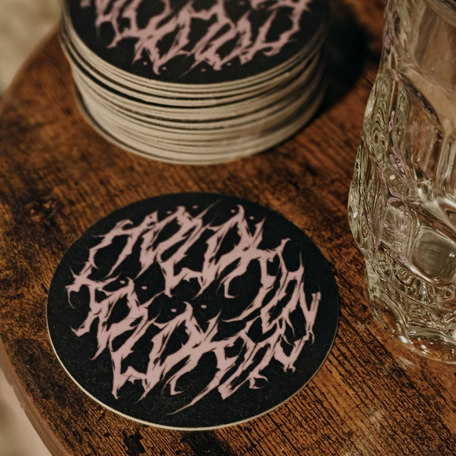 HÖLÖKYNKÖLÖKYN - LASINALUSET 5KPL