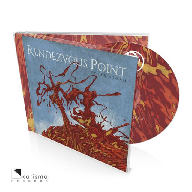 Rendezvous Point - Solar Storm [CD]